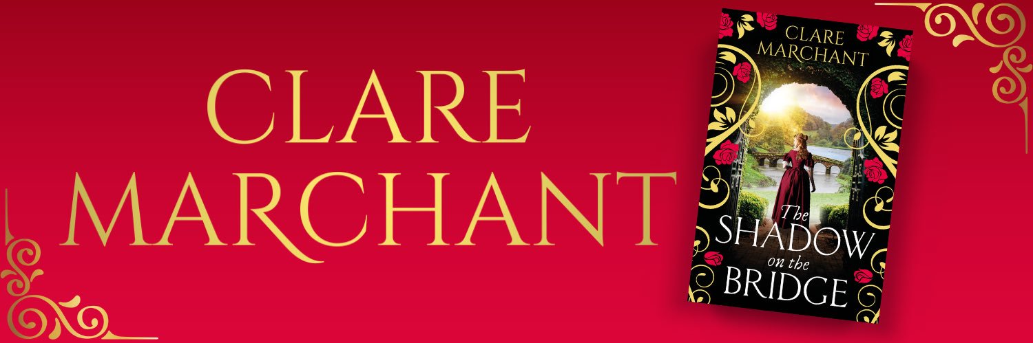 Clare Marchant Author's banner