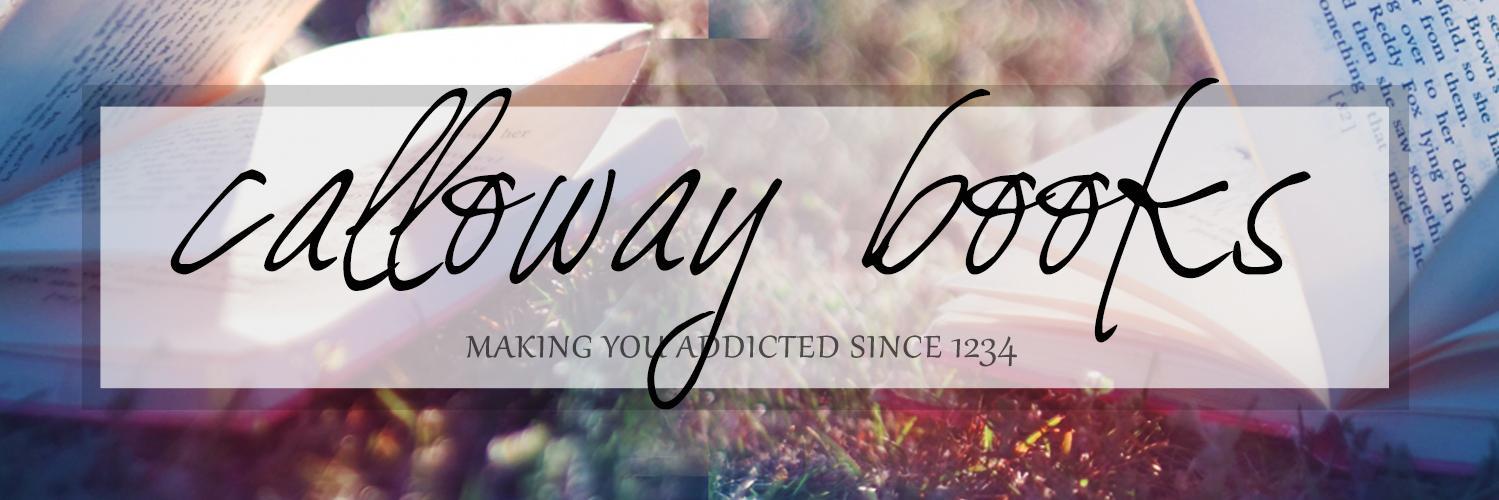 calloway_books's profile banner image