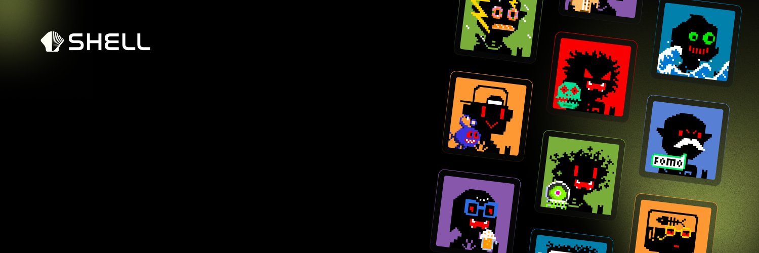 Shell Finance banner