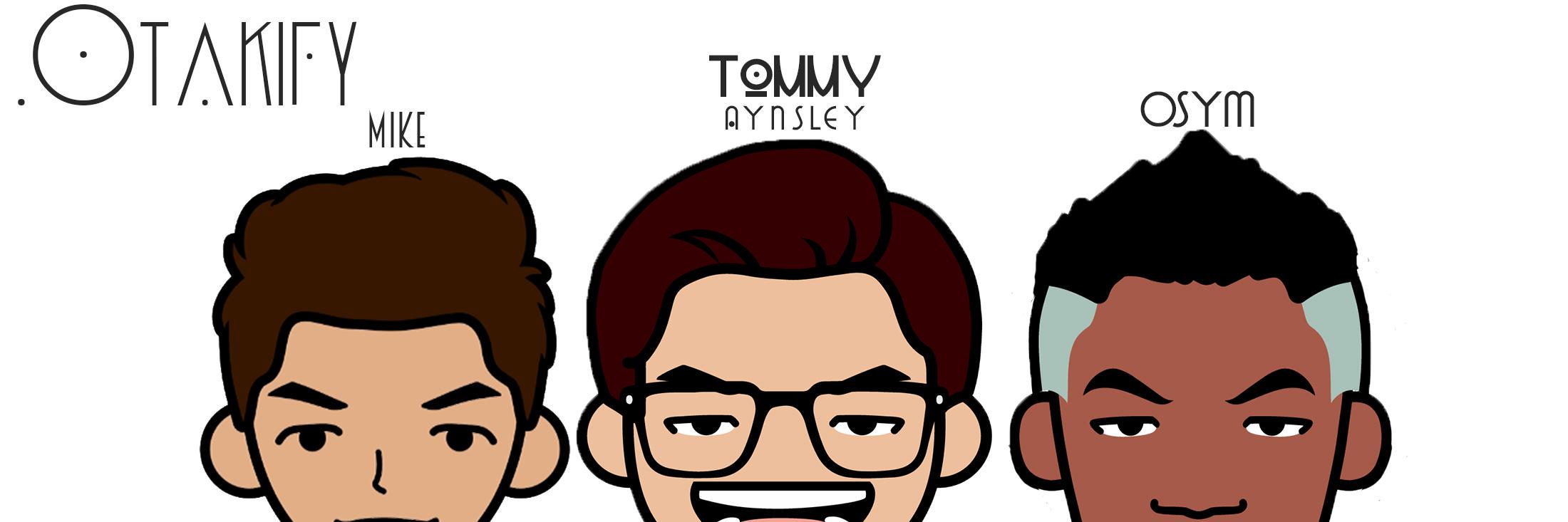 otakify's profile banner image