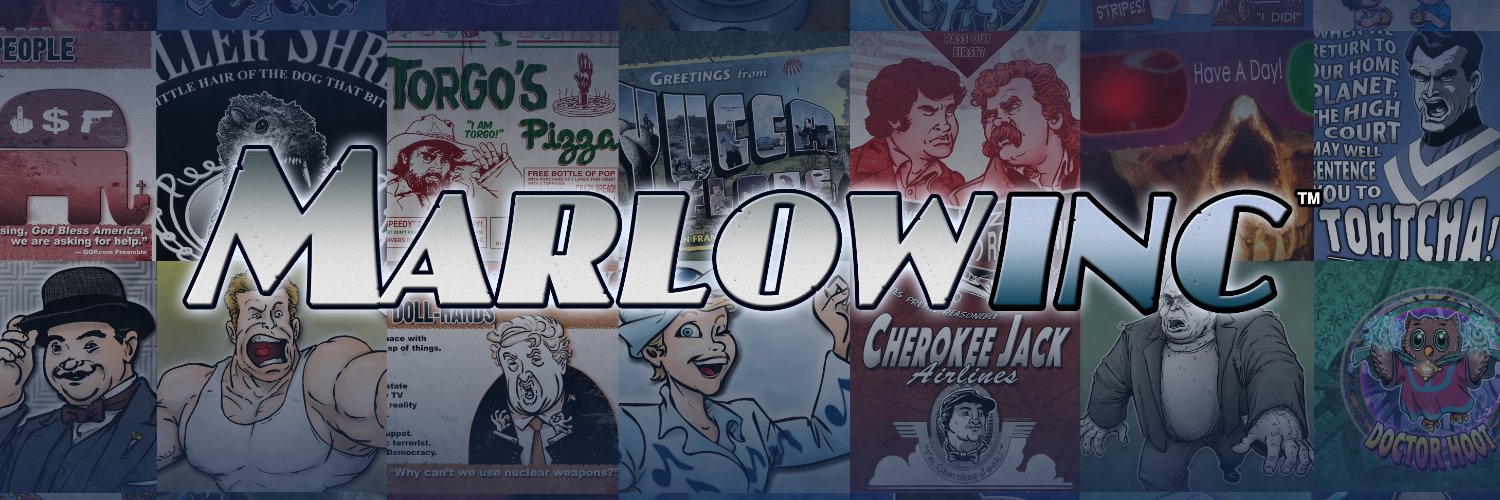 Captain Marlow banner