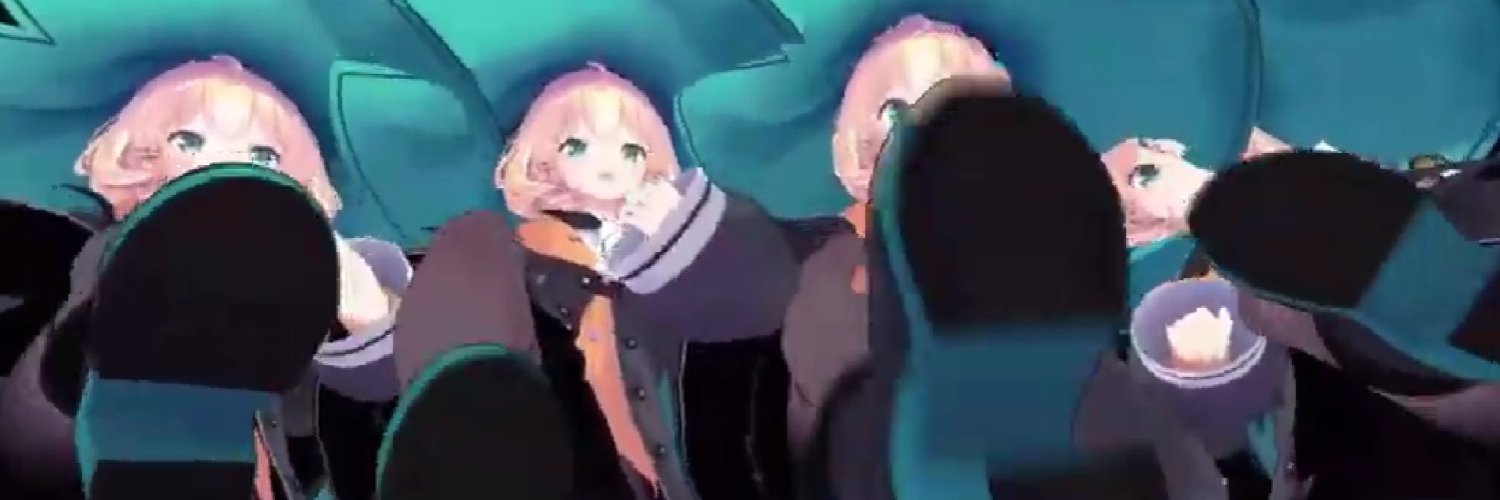 Pebbke's profile banner image