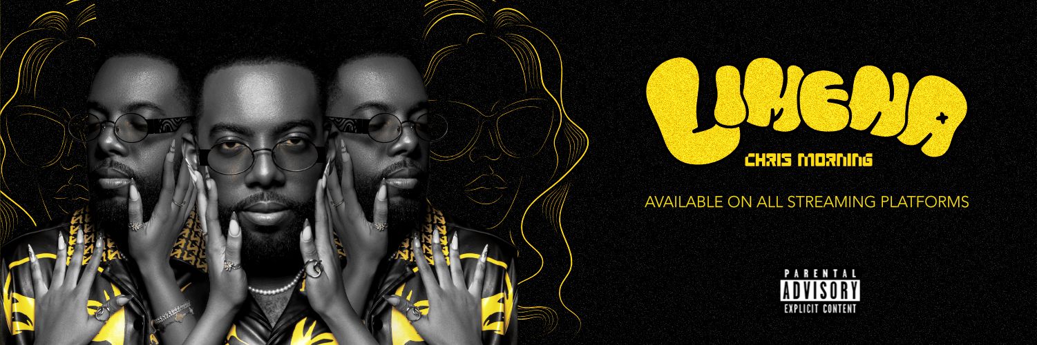 Chris Morning banner