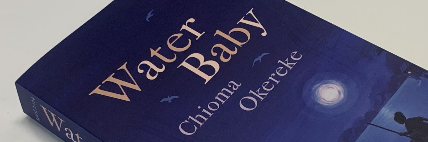 FKA Chioma Okereke 📚 banner