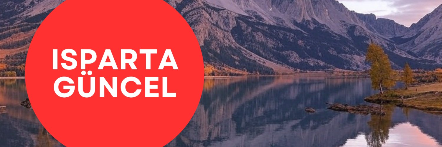 ispartaguncel's profile banner image
