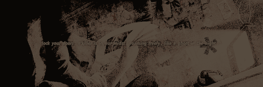 ⺌ᅠᅠ┈ᅠDEATHᅠ/ᅠSTALKER banner