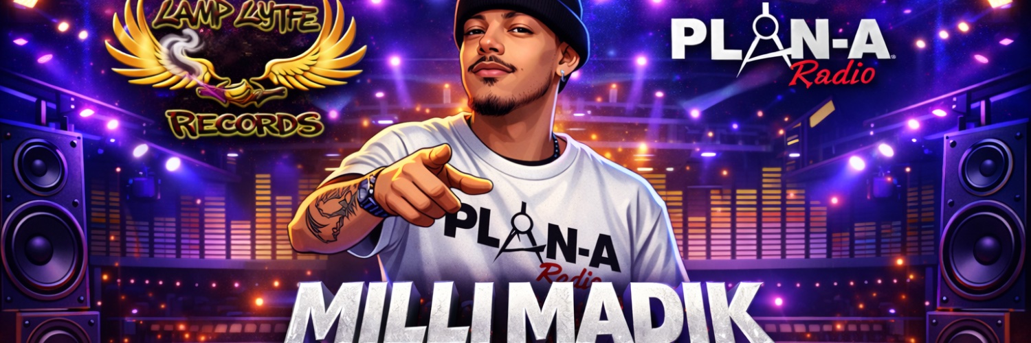 MilliMadik's profile banner image
