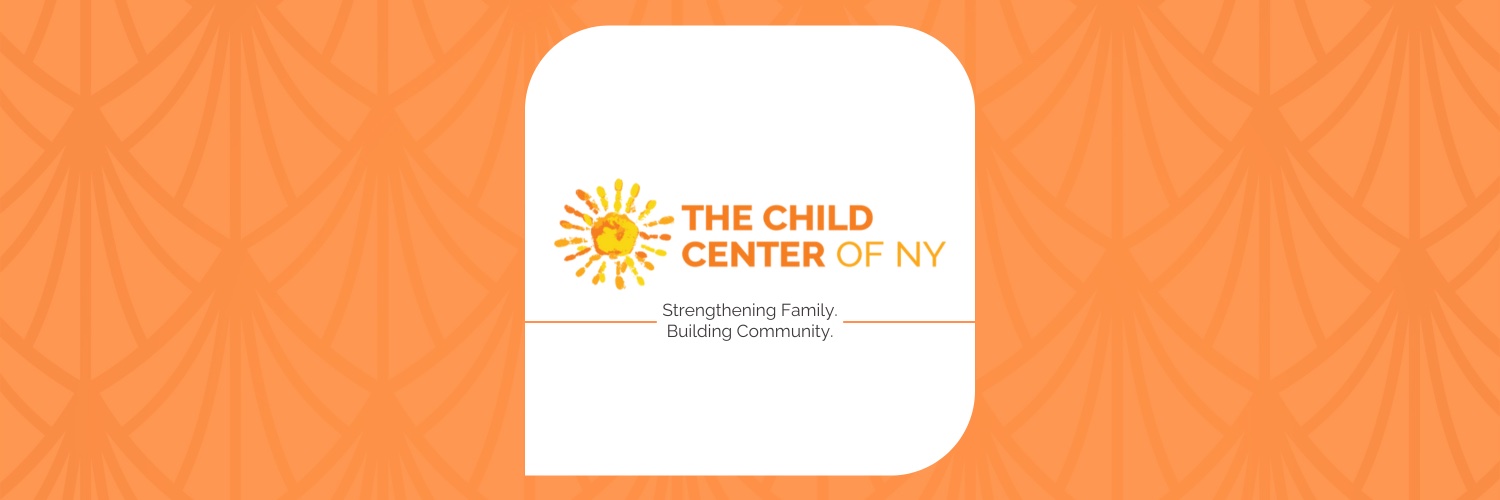 The Child Center of NY banner