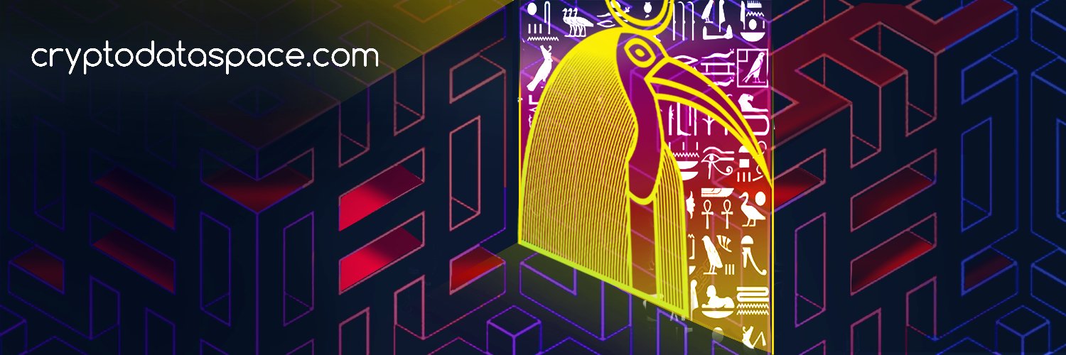 Crypto Data Space - Events banner