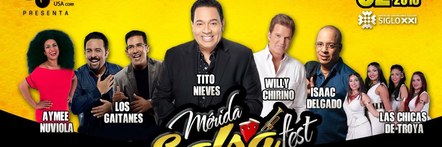 MeridaSalsaFest's profile banner image