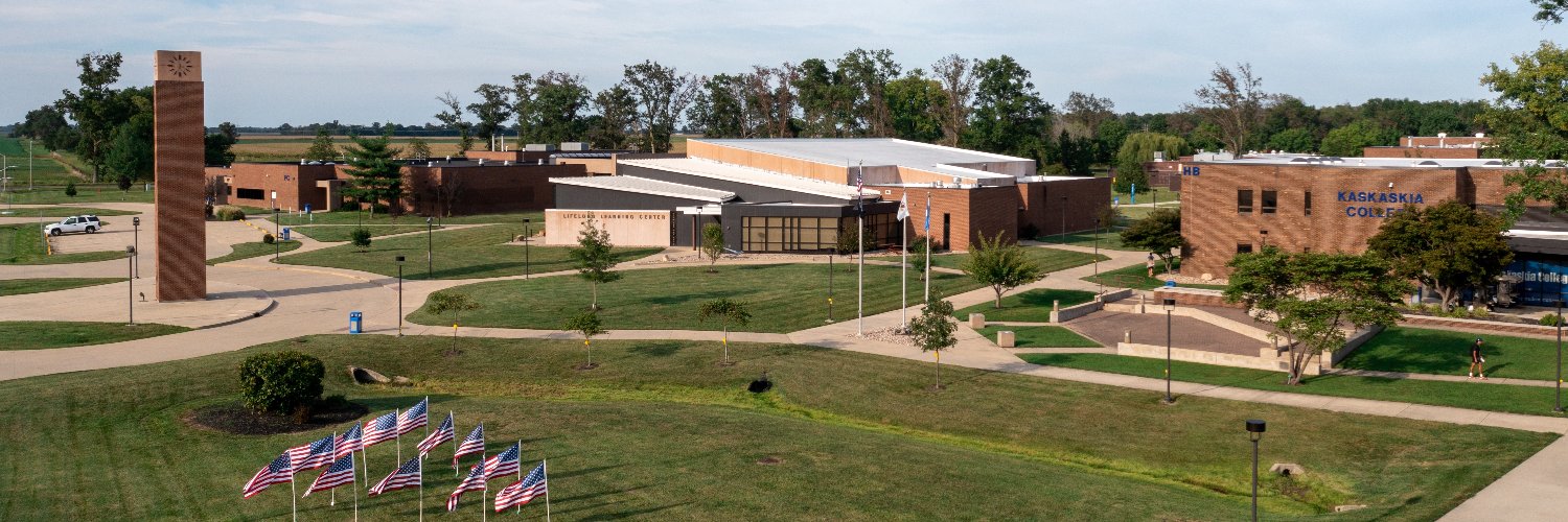 Kaskaskia College banner