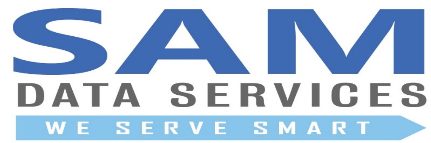 SamDataServices's profile banner image