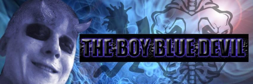 TheBoyBlueDevil's profile banner image