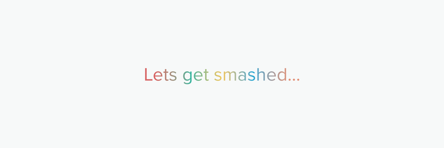 CineSmashed's profile banner image