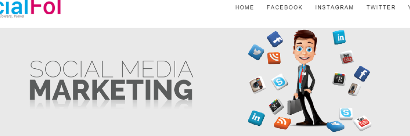 SocialFol's profile banner image