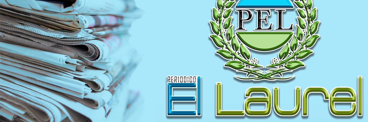 Periódico El Laurel banner