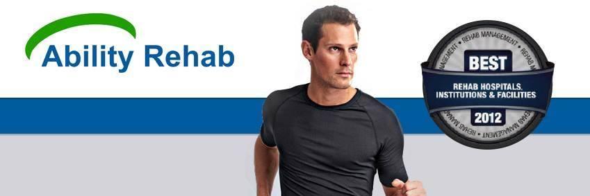 Ability Rehab banner