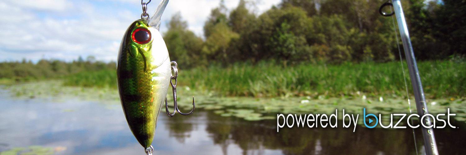 Fishing TV Channel banner