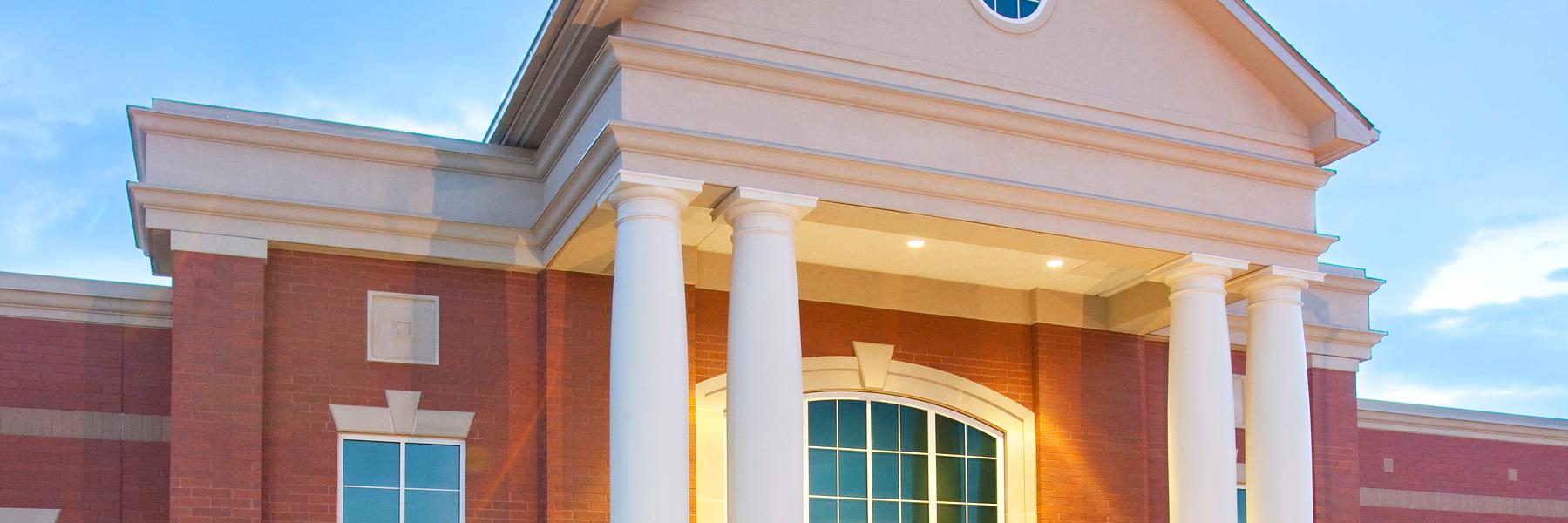 Easley High School banner