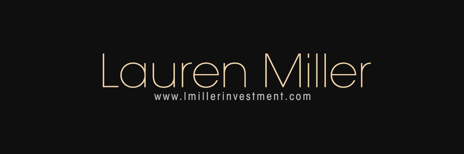 𝐋𝐚𝐮𝐫𝐞𝐧 𝐌𝐢𝐥𝐥𝐞𝐫 banner