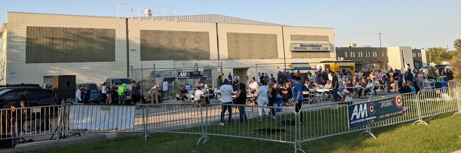 Assiniboine Memorial banner