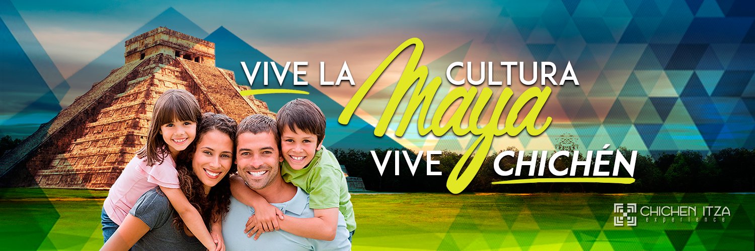 Chichen Experience banner
