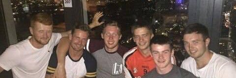 DarrenMcelroy's profile banner image