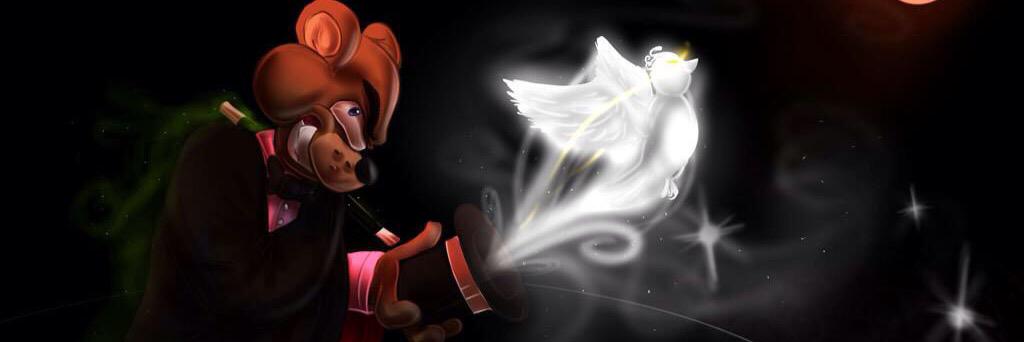 fredrick fazbear banner