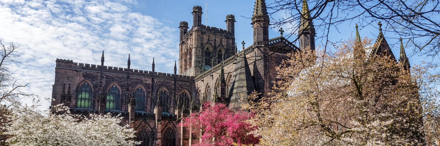 Chester Verger banner