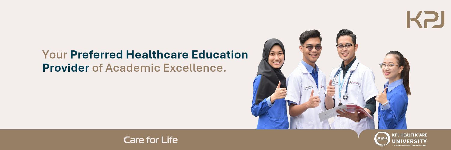 kpjuniversity's profile banner image