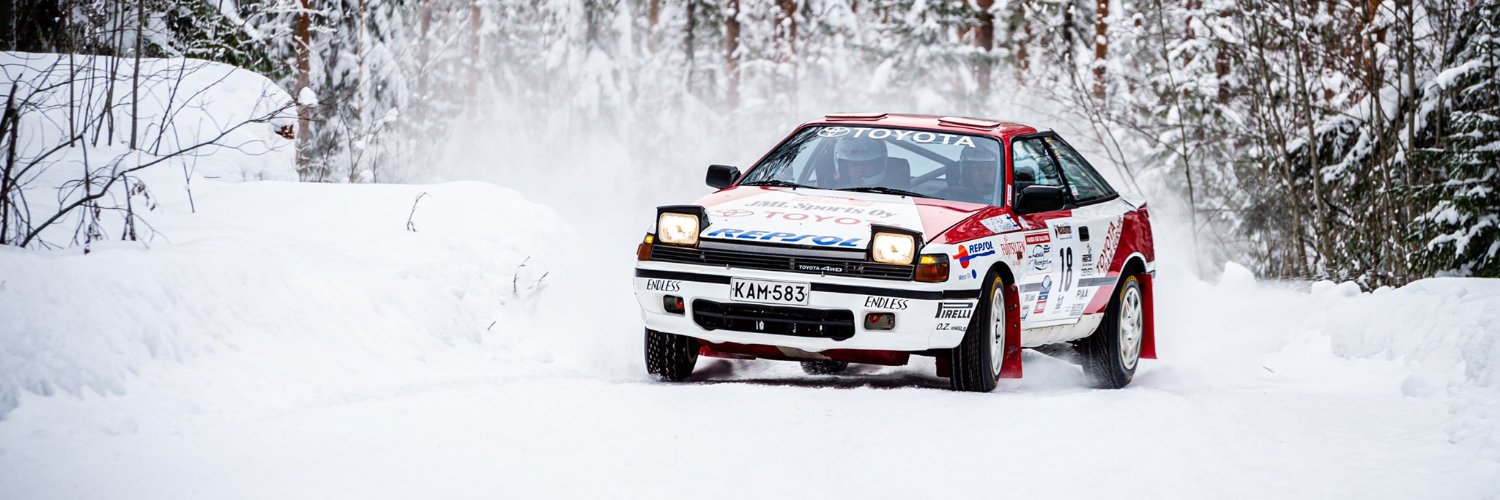 FrenchRallyFan's profile banner image