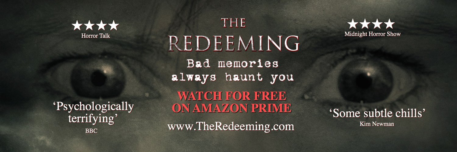 The Redeeming banner