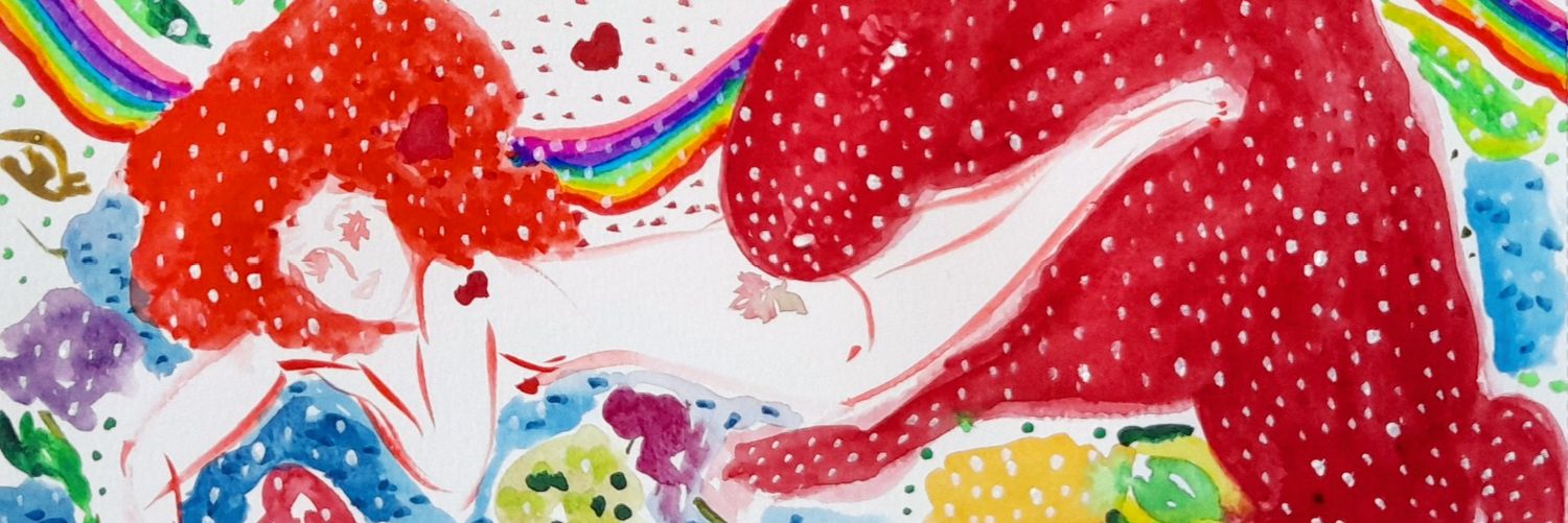 JasmineChagall's profile banner image
