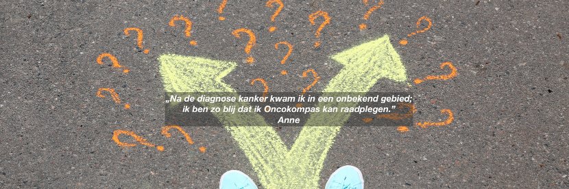 Oncokompas's profile banner image
