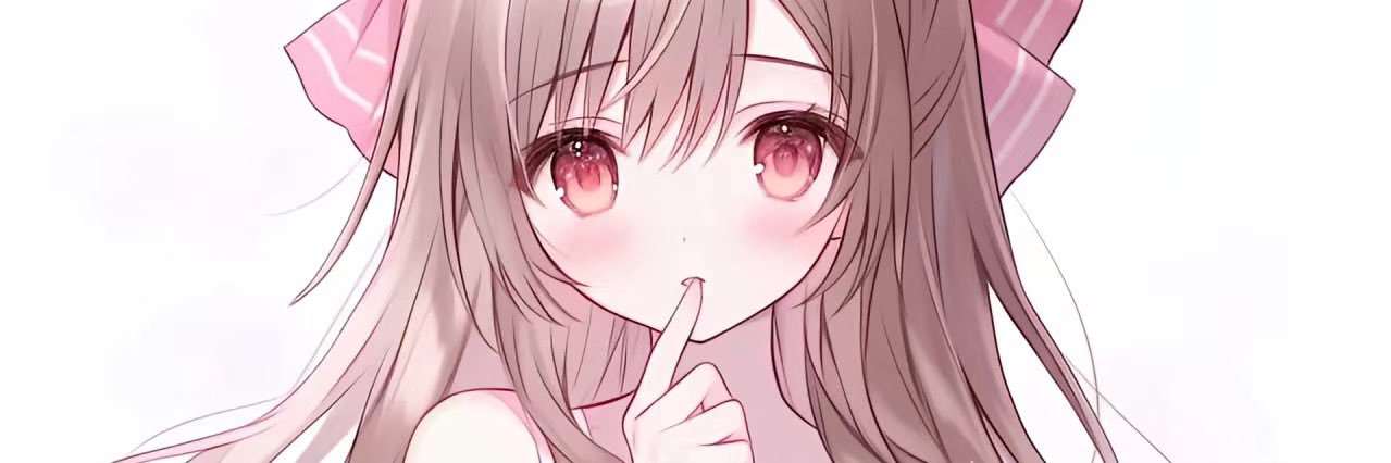twitksunya's profile banner image