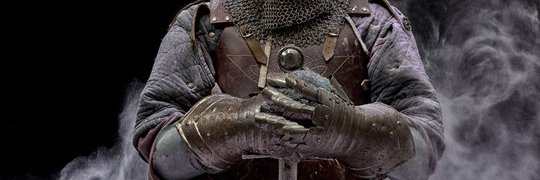 Knight of the LordLess's banner