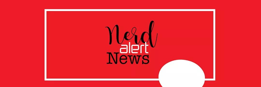 Nerd Alert News banner