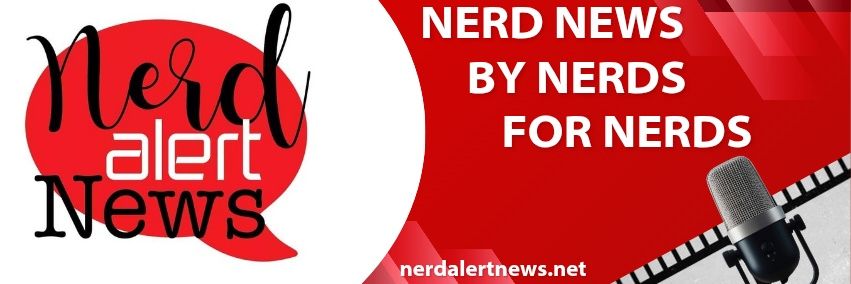 Nerd Alert News banner
