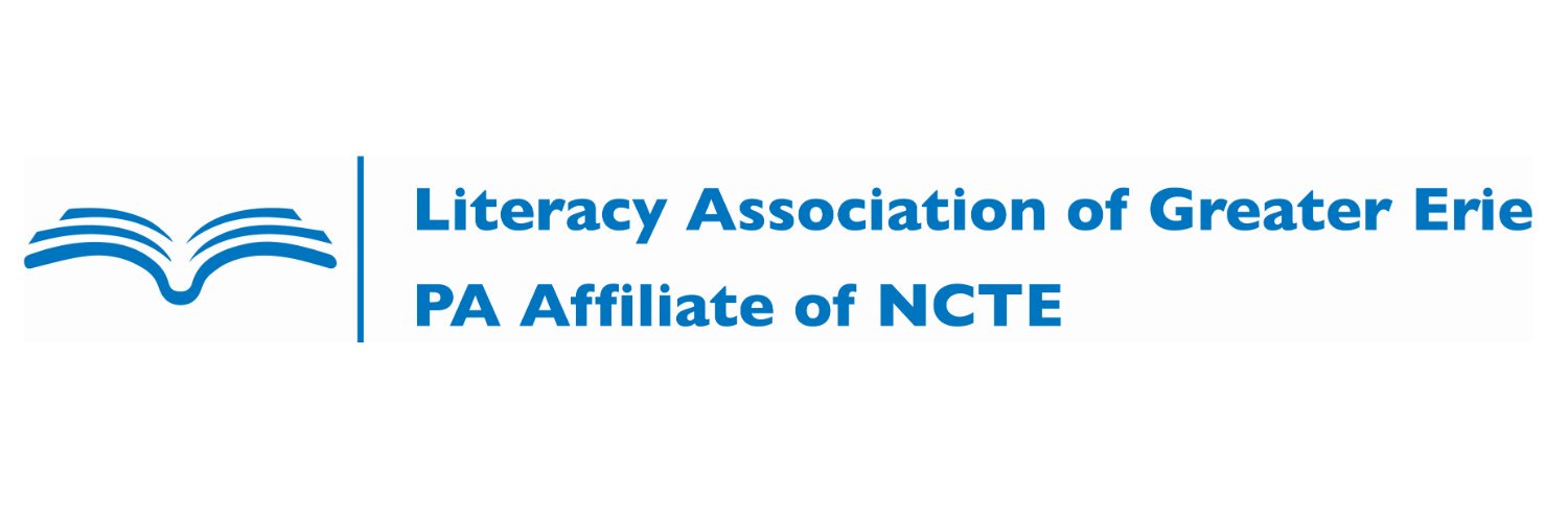 Literacy Association of Greater Erie (LitAGE) banner