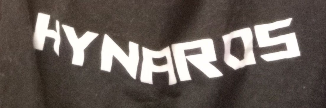 盗賊王Hynaros_Bloodmare banner