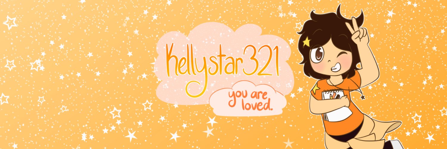 Kellystar321's profile banner image
