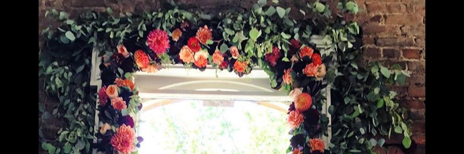 The Flower Factory banner