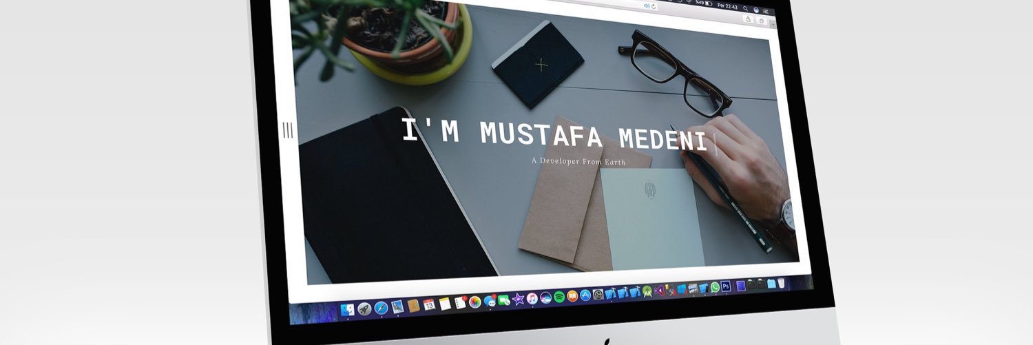 mstfmedeni's profile banner image