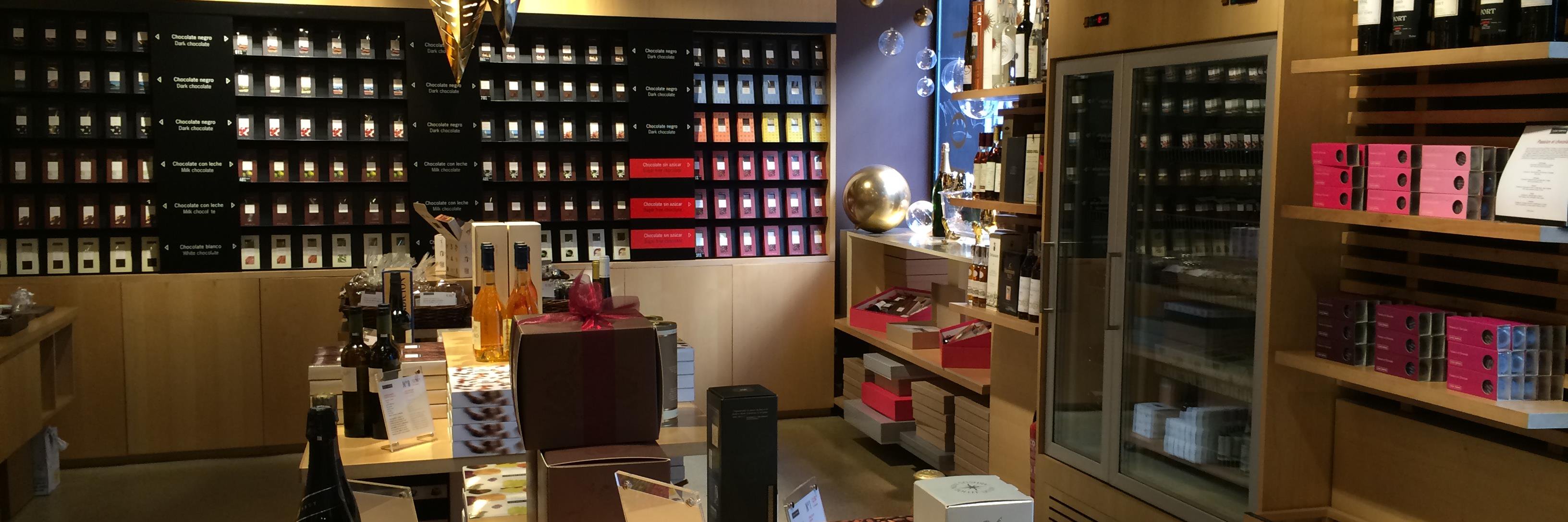 Comercio de Madrid banner