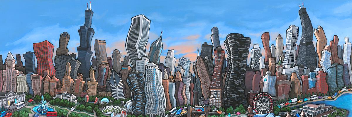 Chicago's Wingman banner