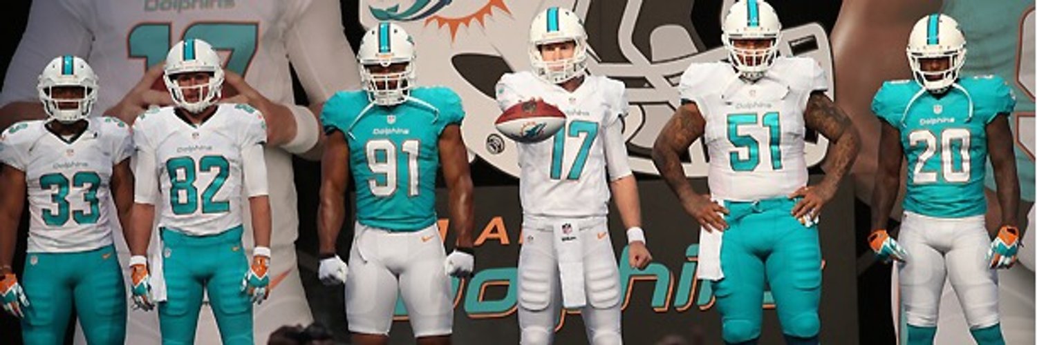 Did the Dolphins win Profile Banner
