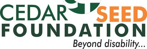 CedarSeed Foundation banner