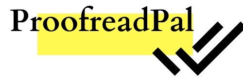 ProofreadPal's profile banner image
