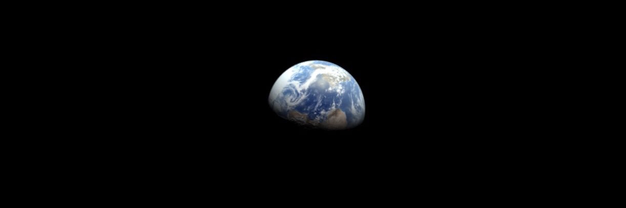 EARTH banner