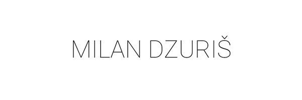 milandzuris Profile Banner